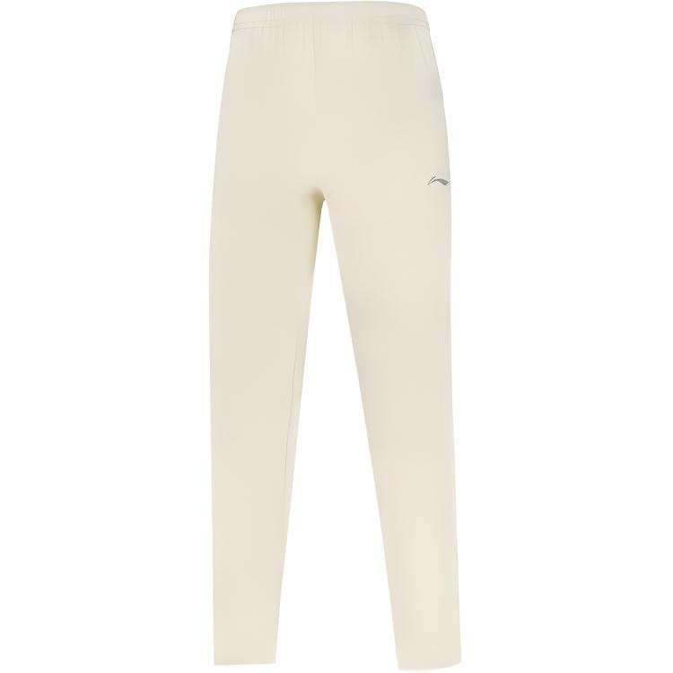 Li-Ning Li Ning Sports Life Collection Casual Pants Men's Oat Gray