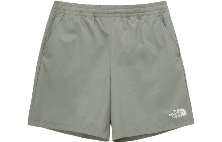 THE NORTH FACE THE NORTH FACE Casual Shorts Unisex Light Green Moderate