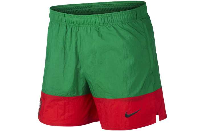 Nike Nike Casual Shorts Men's Green Moderate