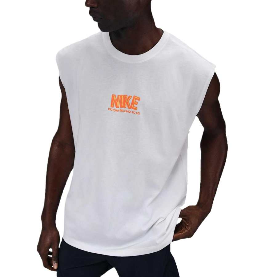 Nike Nike Men's Sleeveless Fitness T Shirt