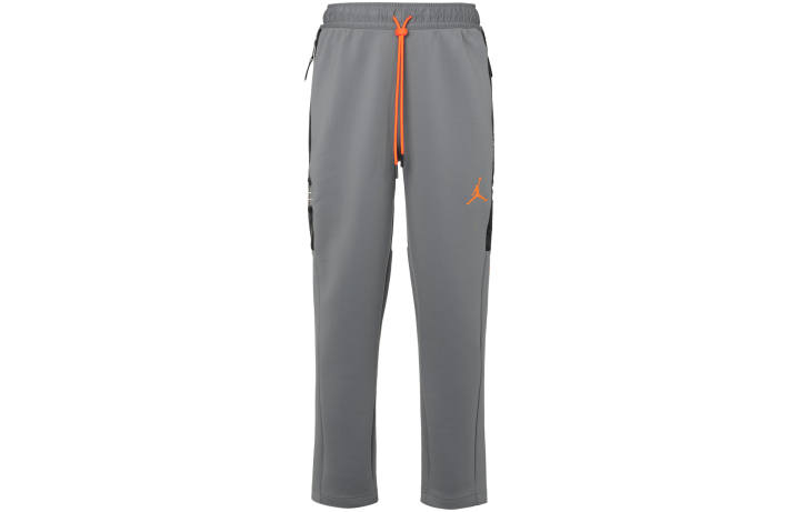 Jordan Jordan AS Sports Pants Men's Gray Moderate