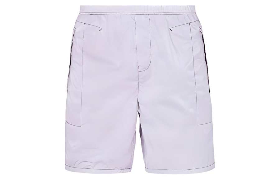 STONE ISLAND SS23 Marina Casual Shorts Men's