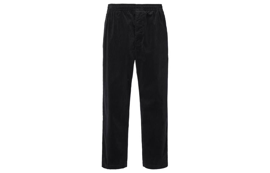 UNIQLO Casual Pants Men's Black