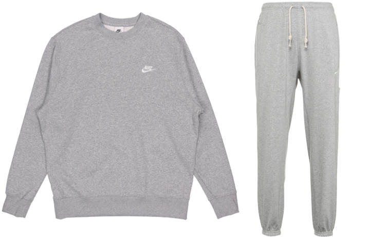 Nike Nike Casual Sportswear Men's Gray