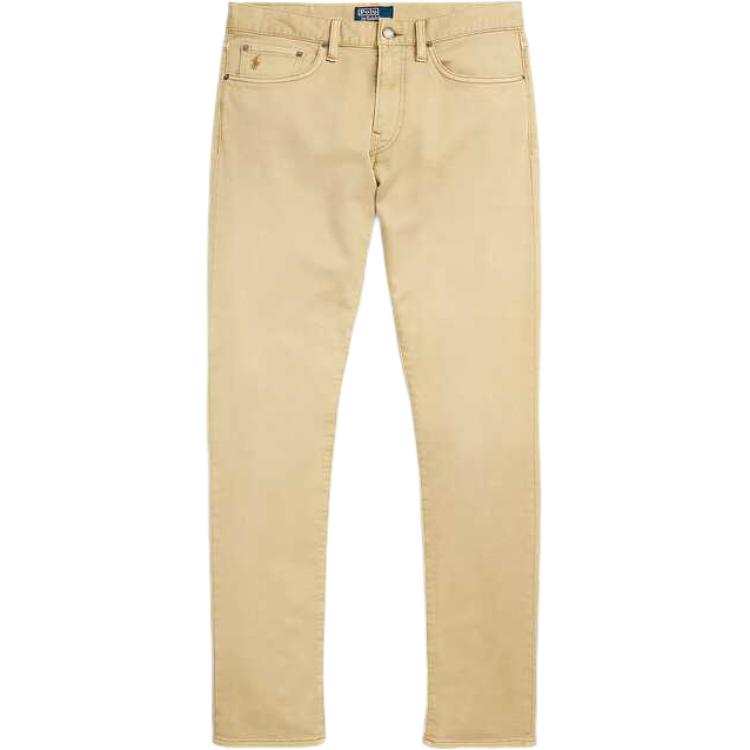Polo Ralph Lauren SS25 Casual Pants Men's Khaki