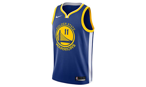 Nike Nike Nba Golden State Warriors Icon Swingman tank top