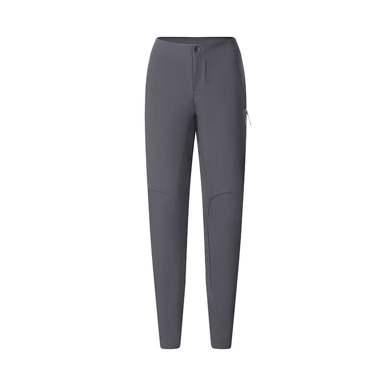 FILA CYCLING Casual Pants Unisex Gunmetal Gray