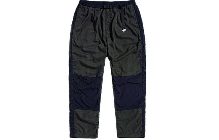 THE NORTH FACE Sports Pants Men's Gray Moderate
