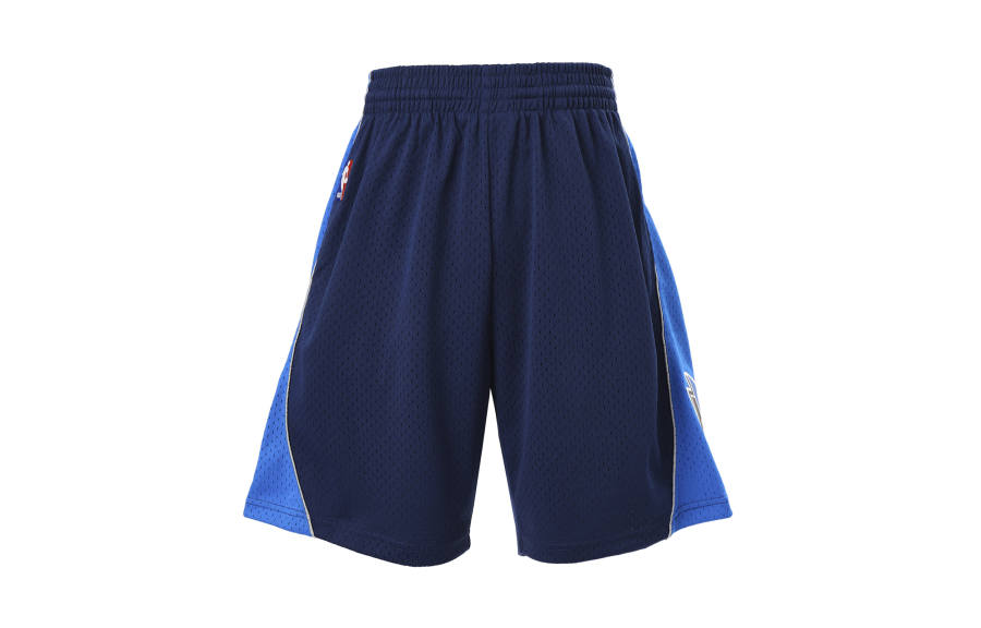 Mitchell Ness Mitchell Ness Basketball Shorts Men's Royal Blue