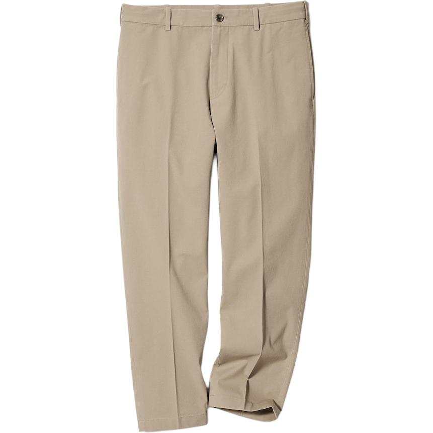 UNIQLO Casual Pants Men's Beige