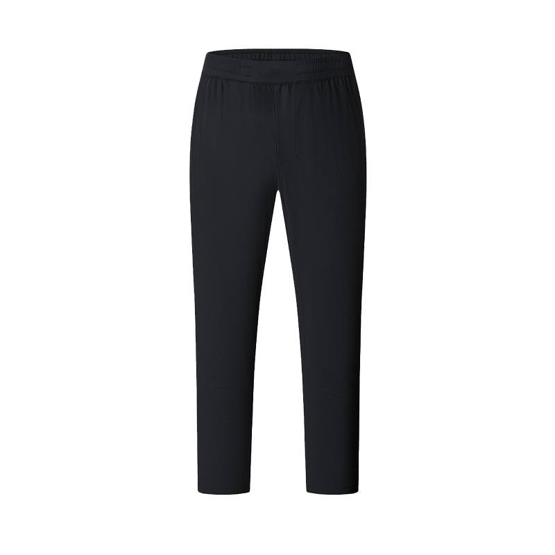 FILA Casual Pants Men's Pitch Black