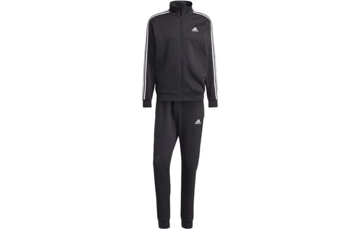 Adidas Adidas Casual Sportswear Men's Black
