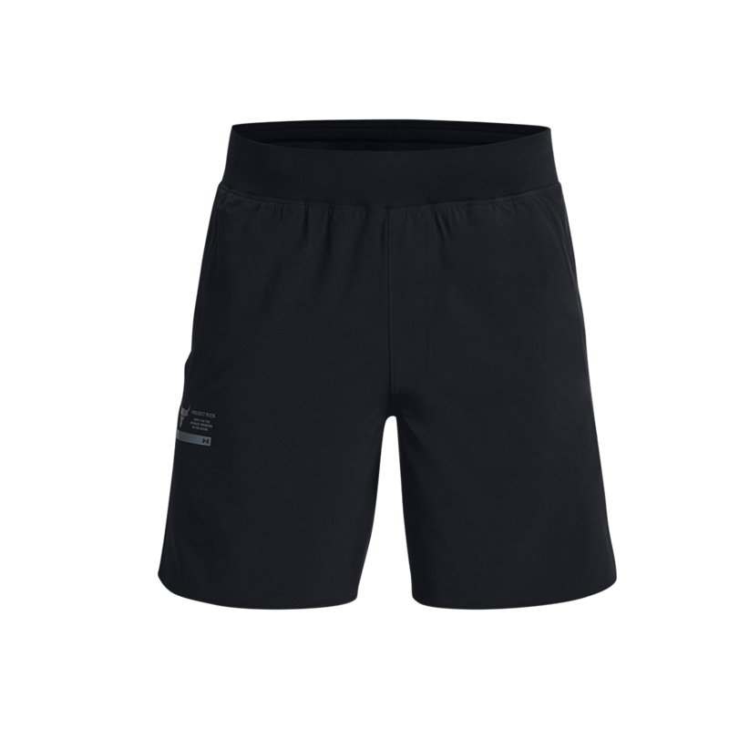 Under Armour Johnson Casual Shorts Men's Black Moderate