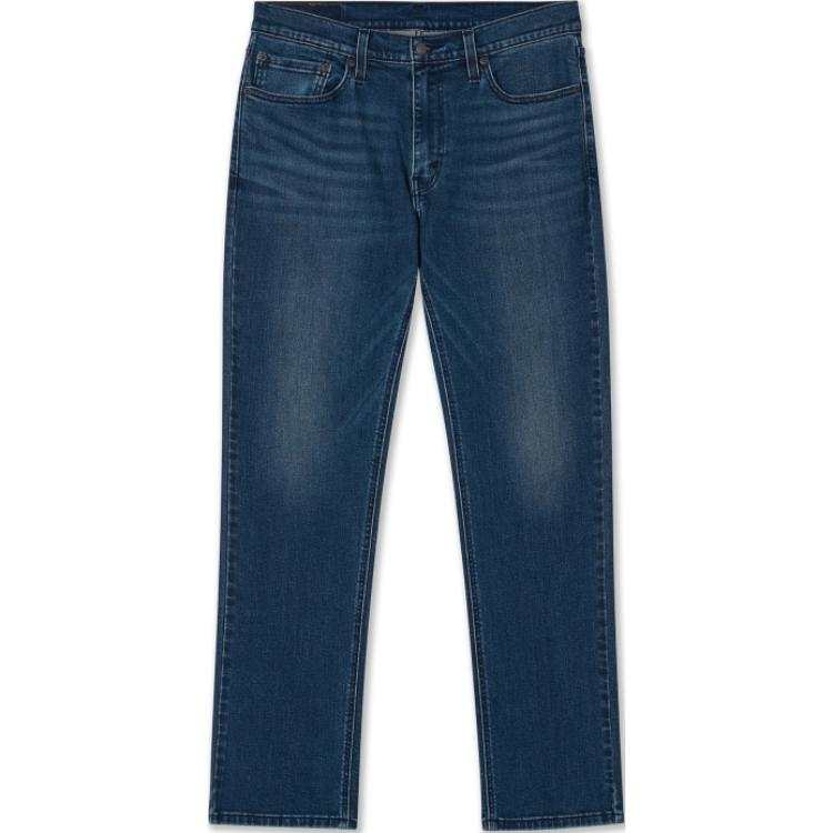 Levis Levis Jeans Men's Medium Blue Thin Straight Fit Pants