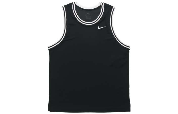 Nike Nike Basketball Jerseys Men's Black Moderate Bib & Brace