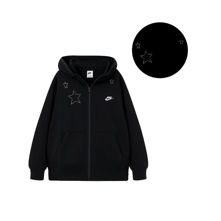 Nike Nike Jackets & Coats Men's Black