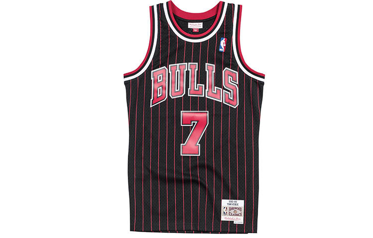 Mitchell Ness Mitchell Ness Basketball Jerseys Men's Moderate Camisole