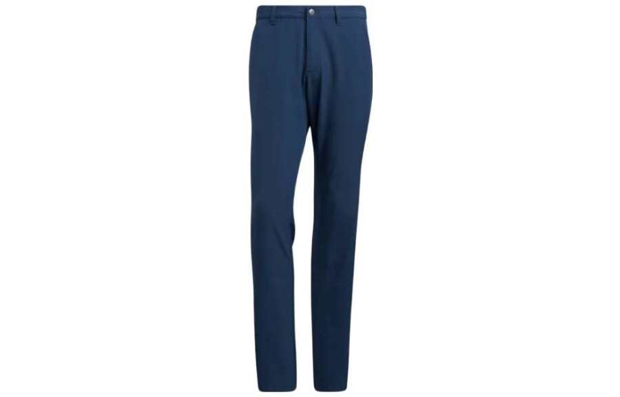 Adidas Adidas Casual Pants Men's Marine Blue