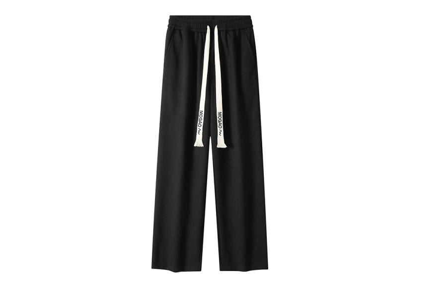 Mogao Wide Leg Casual Pants Unisex