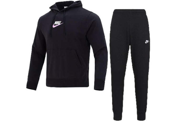 Nike Nike Casual Sportswear Men's Black