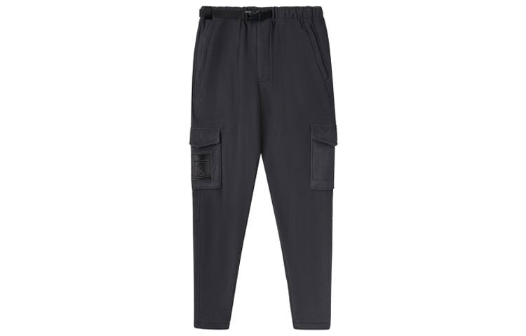 New Balance New Balance Sports Pants Men's Black Moderate