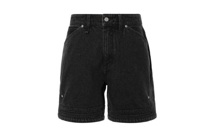 Jordan Jordan Denim Shorts Men's Black