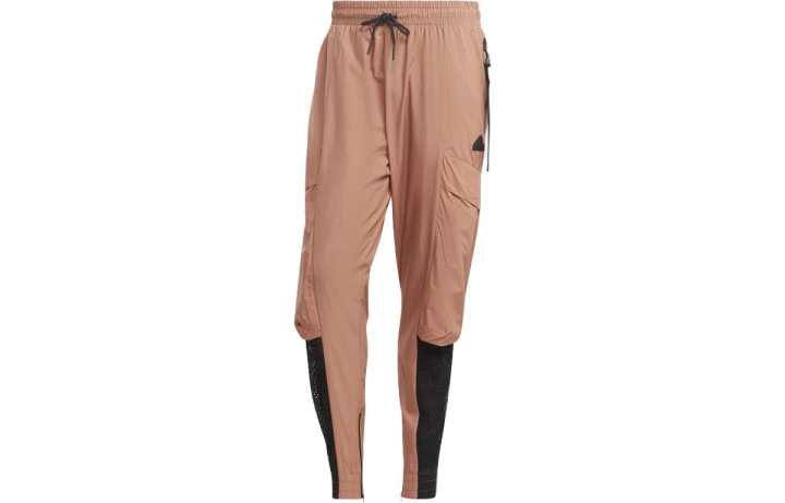 Adidas Adidas Casual Pants Japan Version Men's Umber