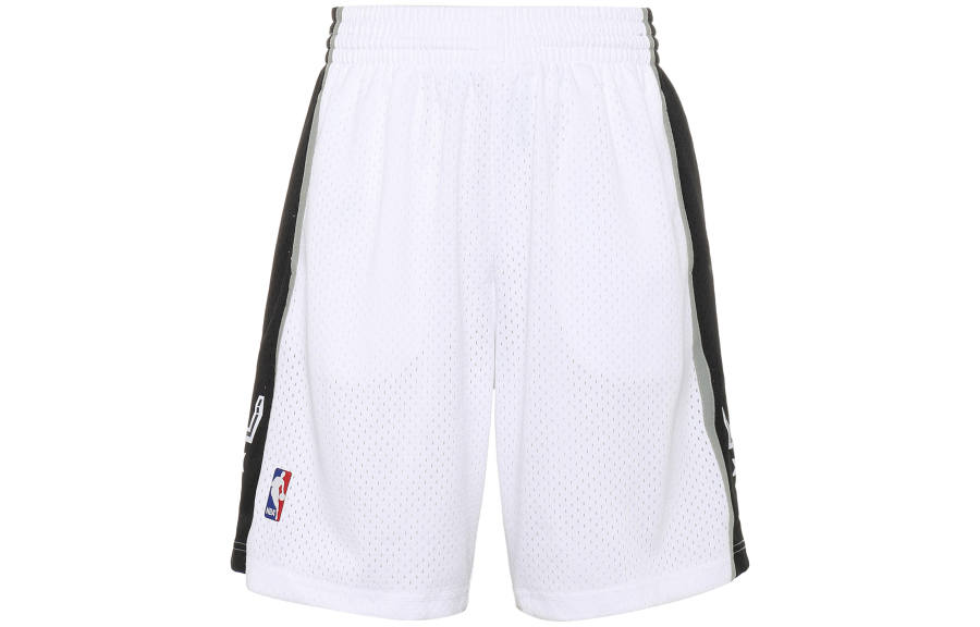 Mitchell Ness Mitchell Ness Basketball Shorts Unisex White