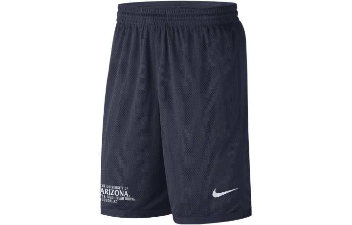 Nike Nike Casual Shorts Men's Marine Blue Moderate