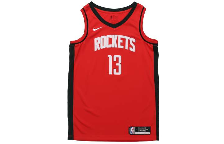Nike Nike Basketball Jersey Men's Red