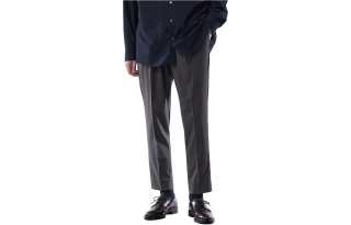 UNITED TOKYO SS24 Casual Pants Men's Dark Gray