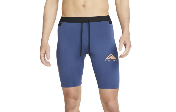 Nike Nike Casual Shorts Men's Blue Moderate