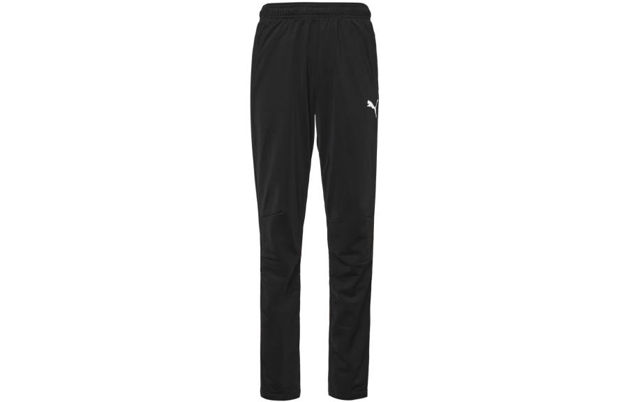 PUMA Sports Pants Men's Black Moderate