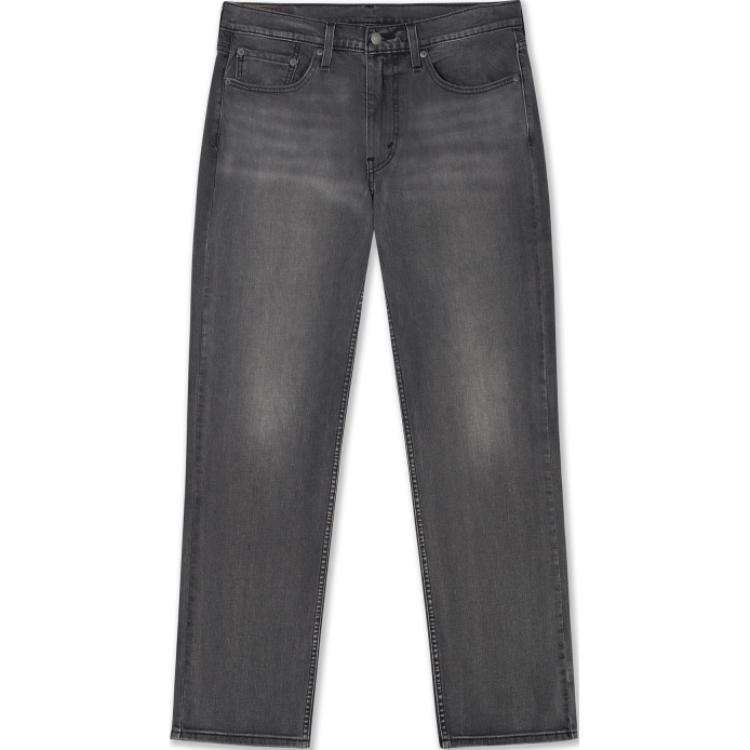 Levis Levis Jeans Men's Smoke Gray Thin Straight Fit Pants