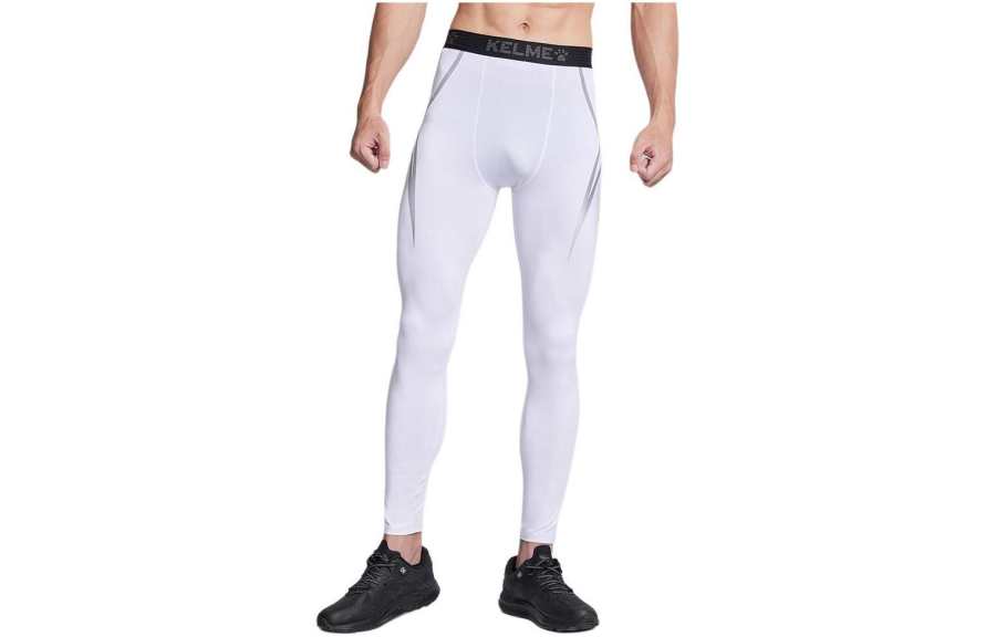 KELME Casual Pants Men's Moderate Slim Fit Pants
