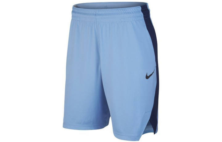 Nike Nike Sports Shorts Men's Blue Moderate