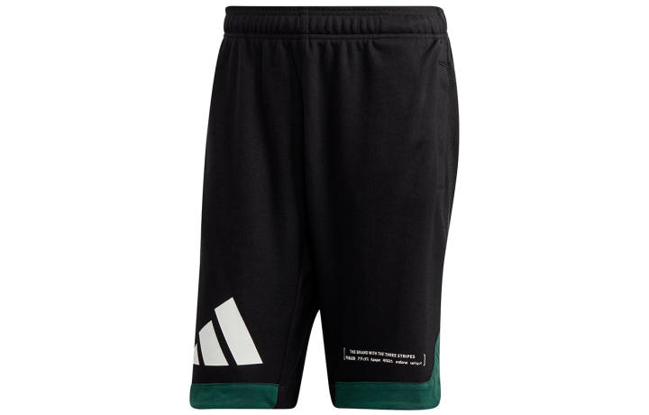 Adidas Adidas Sports Shorts Men's Black Moderate