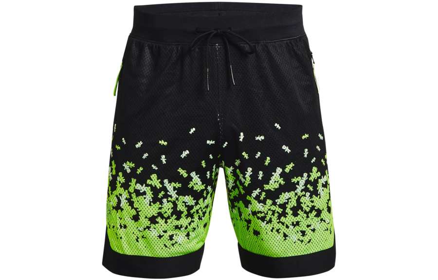 Under Armour Loose Fit Shorts Men's Green