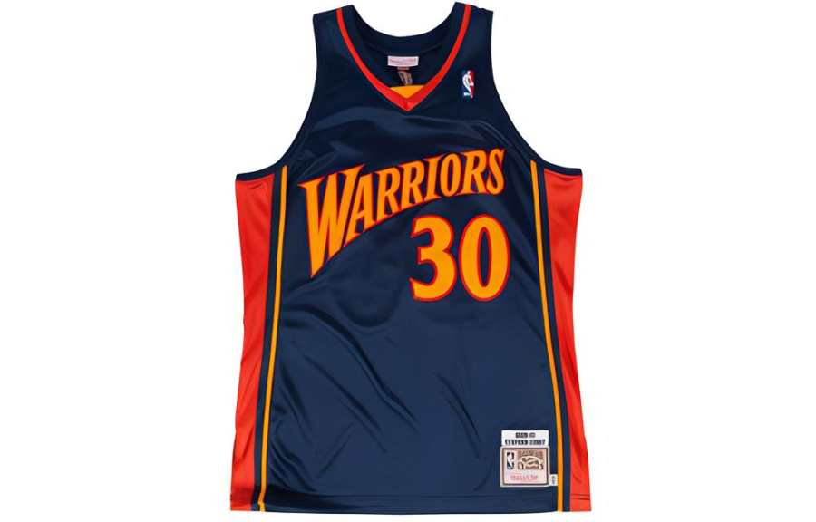Mitchell Ness Mitchell Ness Basketball Jerseys Men's Moderate Camisole