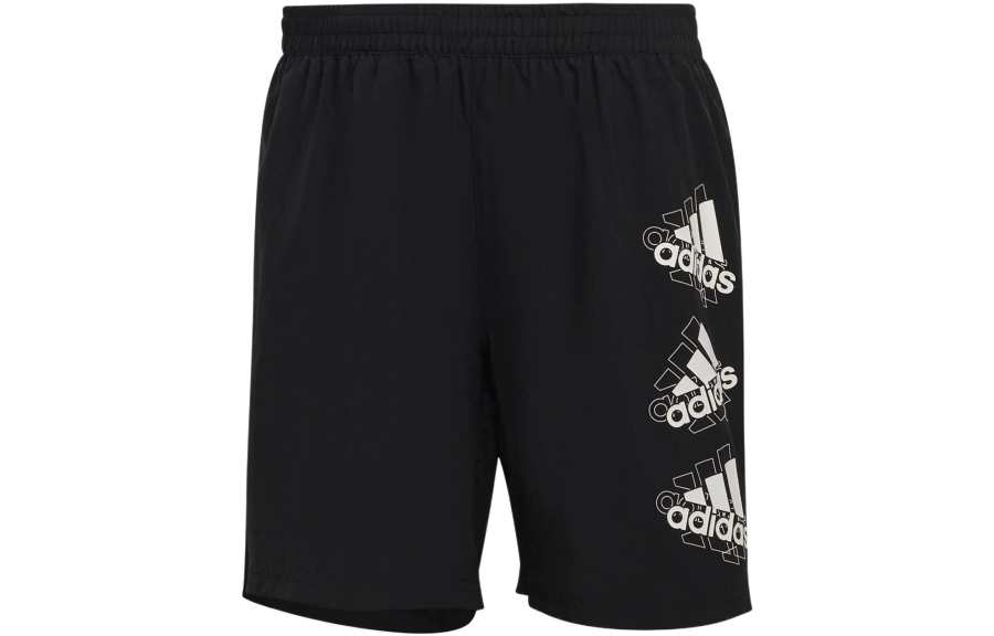 Adidas Adidas BRAND LOVE Casual Shorts Men's Black