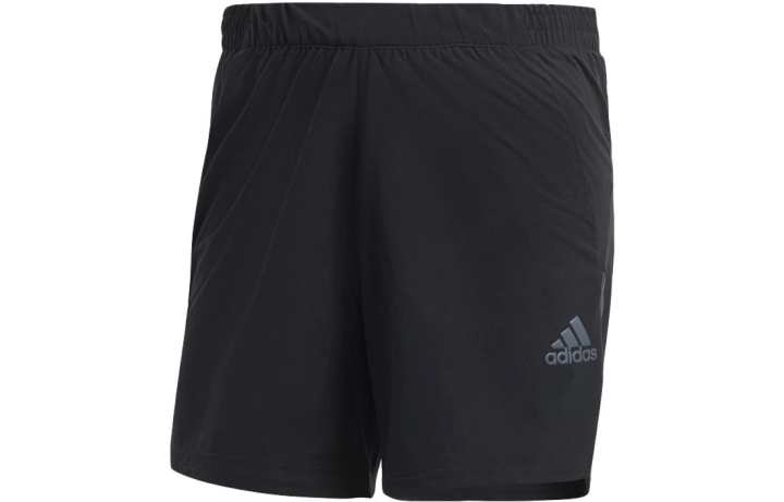 Adidas Adidas Casual Shorts Men's Black Moderate