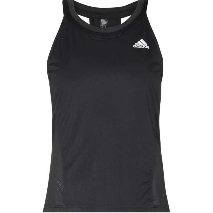 Adidas Adidas Tank Tops Women's Black Moderate Other