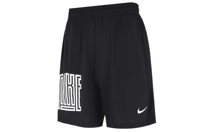 Nike Nike Casual Shorts Men's Black Moderate