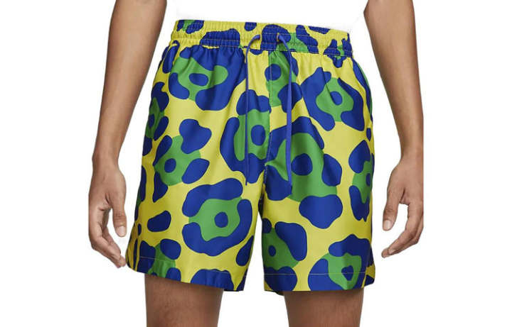 Nike Nike Casual Shorts Men's Paramount Blue Moderate