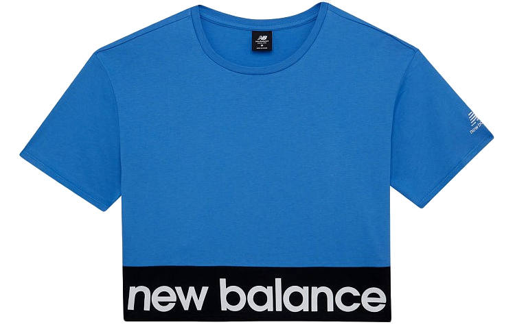 New Balance New Balance T Shirt Women's Blue
