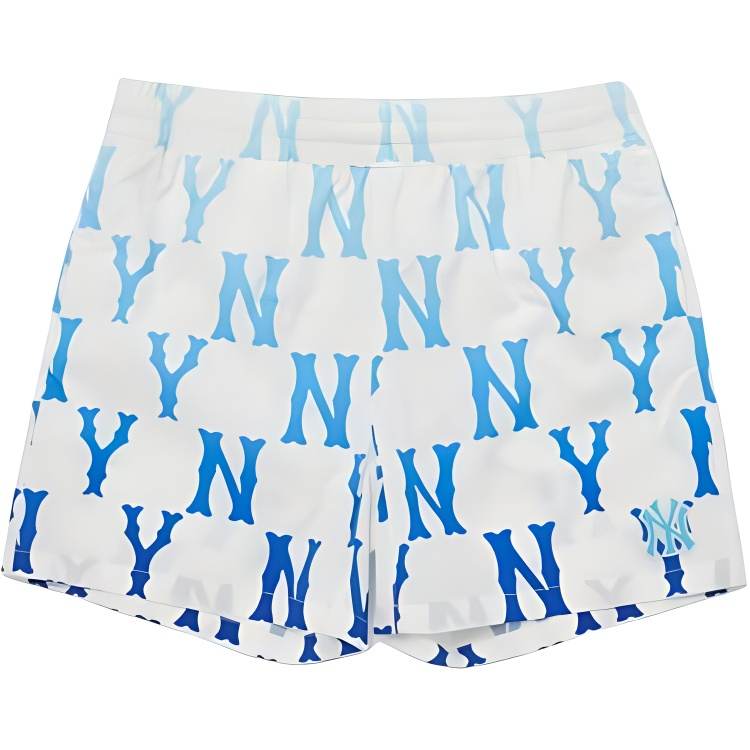 MLB MLB Casual Shorts Men's Blue Moderate