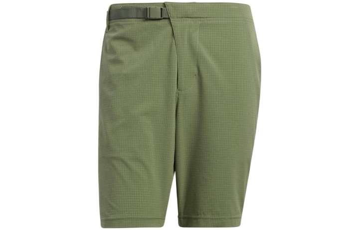 Adidas Adidas Casual Shorts Men's Green Moderate