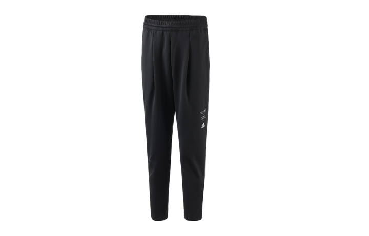 Adidas Adidas Sports Pants Men's Black Moderate