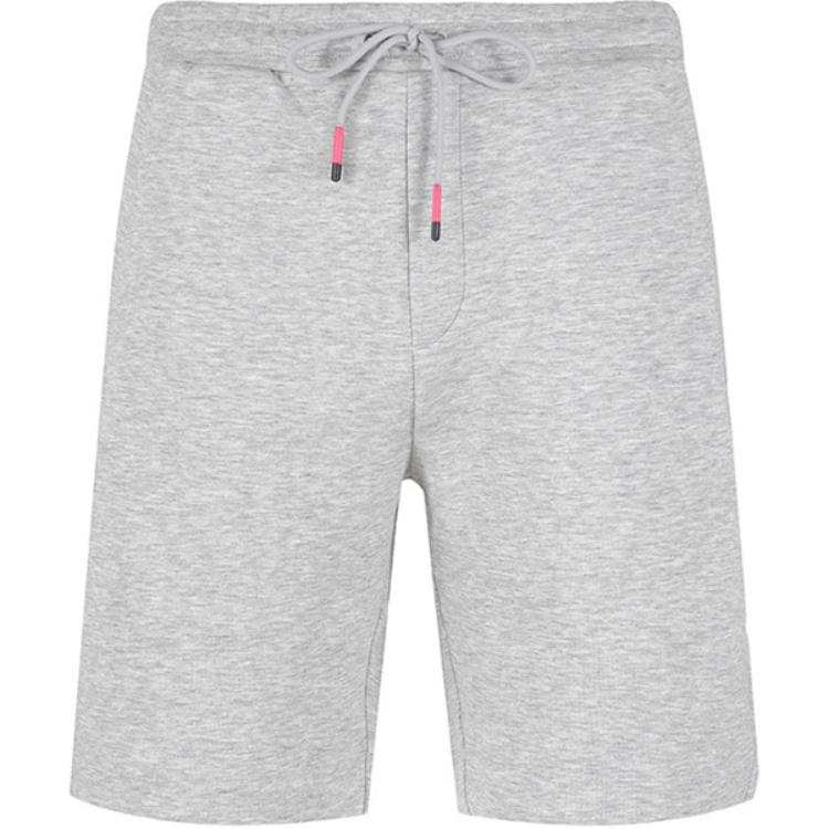 HUGO BOSS Casual Shorts Men's Light Gray