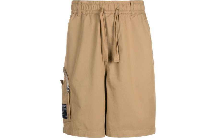 ARMANI EXCHANGE ARMANI EXCHANGEAE Casual Shorts Men's Khaki